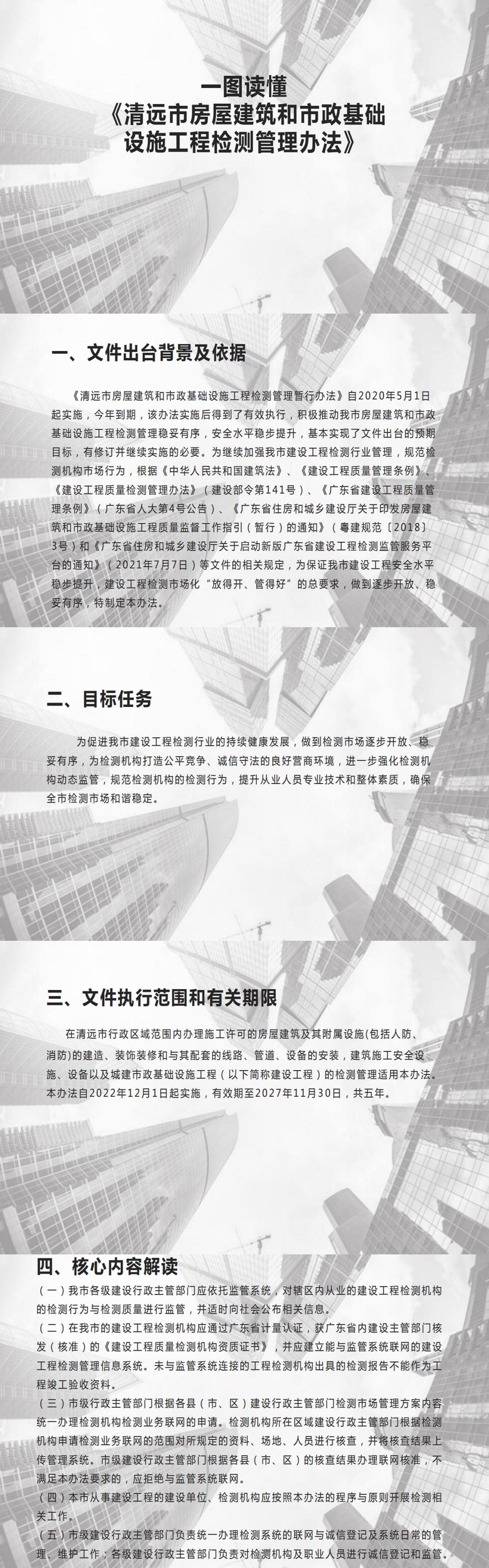 《清遠市房屋建筑和市政基礎(chǔ)設(shè)施工程檢測管理辦法》的圖文解讀.jpg