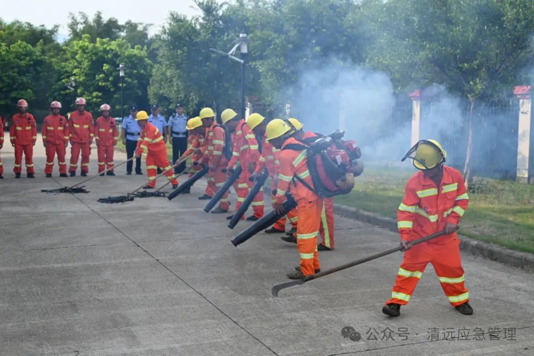 森林防滅火宣傳月｜清遠積極行動，共筑森林防火安全網(wǎng)